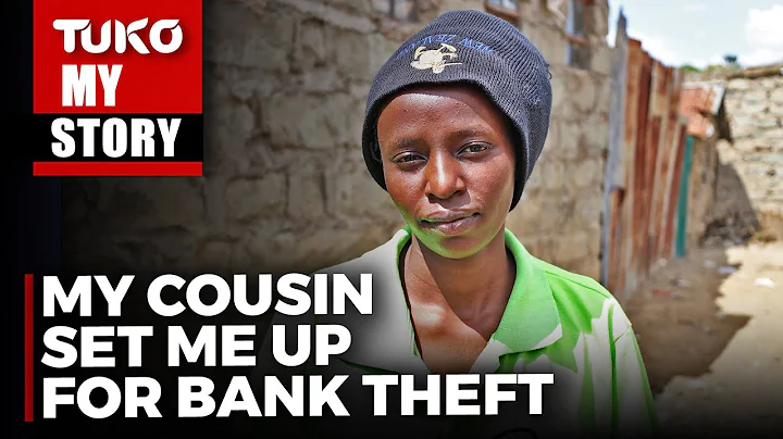 I was detained for 1 year for a crime I didn't com...
