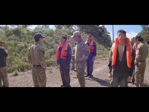 Fake Men 2 Caro fainting scene