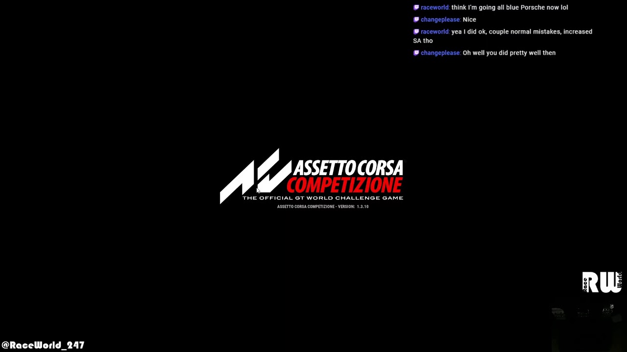 ACC MrGit #BigGrid Event - Barcelona: #247 RaceWorld Porsche onboard