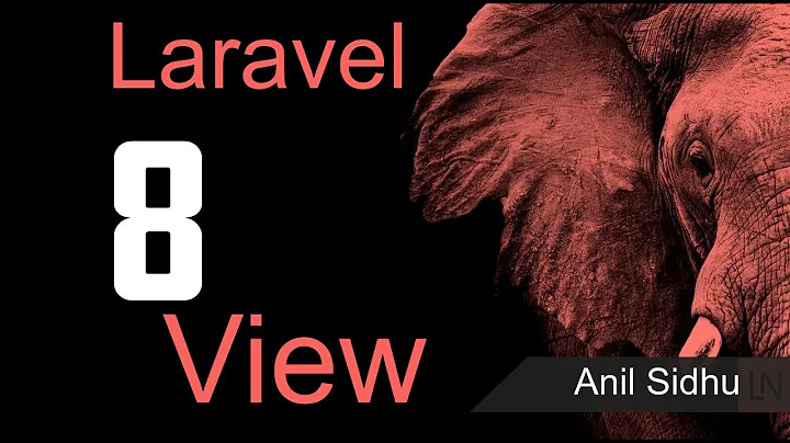 Laravel 8 tutorial # View