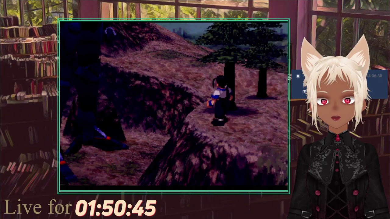 Playing Xenogrears | Xenodrifter