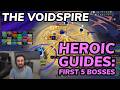 Heroic Voidspire Guide First 5 Bosses