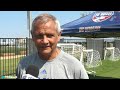 Kellyn Acosta Signs Homegrown Contract