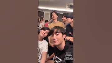 #newwiee #tawan_v #offgun #jimmysea #pondphuwin #joongdunk