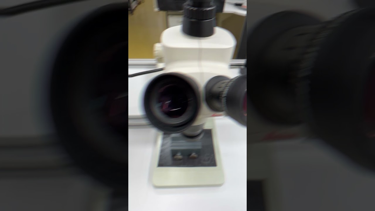 Qualität, Mikroskop 