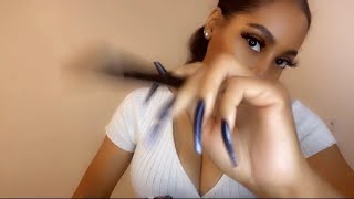 Asmr Pov Girl Who Is Secretly Obsessed With You Does Your Makeup In Cl