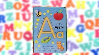 ABC Picture Flip Book - Let's Read & Practice
