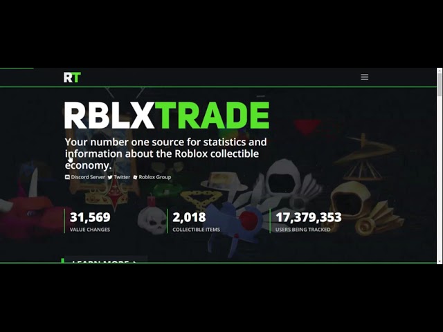 Nikilis's Roblox Account Value & Inventory - RblxTrade