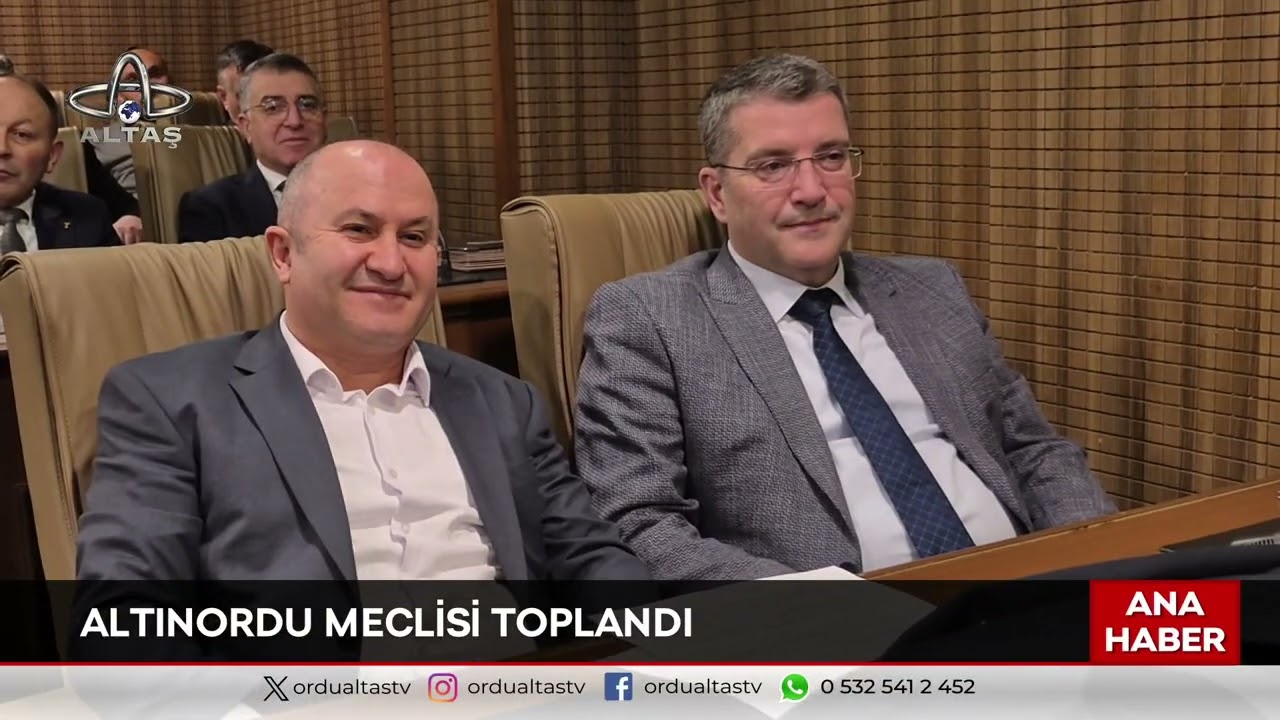 Ordu Altaş TV Ana Haber | 2 Mart 2026