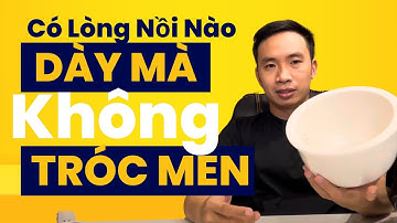 Có Lòng Nồi Nào Vừa Dày Lại Vừa Không Trầy Xước? | Khám Phá Nồi Cơm Sứ Mishio MK365