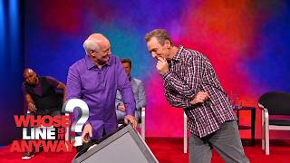 TELL ME A SECRET! | Whose Line Is It Anyway
