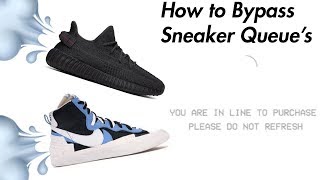 Celebrity How to Bypass Sneaker Queue's Net Worth