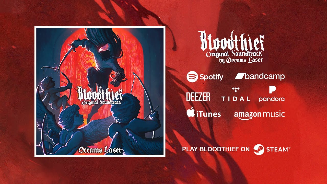 Occams Laser - Bloodthief Original Soundtrack [Full Album] - YouTube