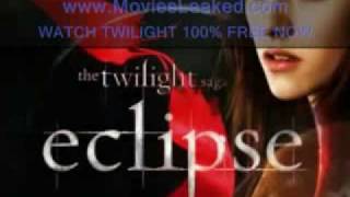 INTRO with Kristen Stewart The Twilight Saga: Eclipse 2010