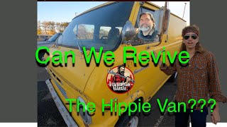 Can We Revive The Hippie Van?