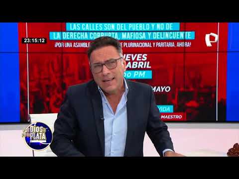 Por Dios Y Por La Plata - Miércoles 06 de Abril