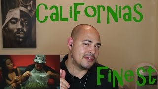 Baby Bash - California Finest ft  Paul Wall, Baeza Reaction