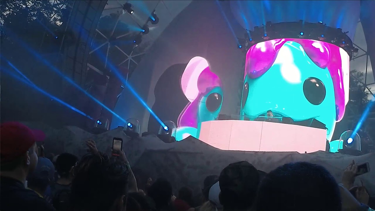 Slushii Ezoo 2017