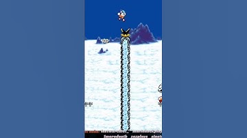 Shelltopia SMW Level 1 #firstplaythrough #kaizo #smw #Sonic #romhack #gg #timed #Mario #bsnes #shell