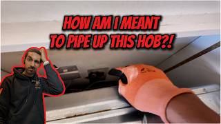 NEVER Assume It's A Quick Job! The Gas Hob Fiasco