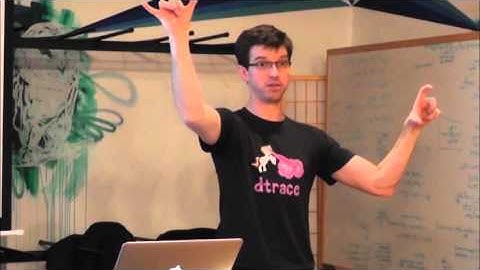 Bryan Cantrill from Joyent on Manta: internet-facing object storage facility that features compute