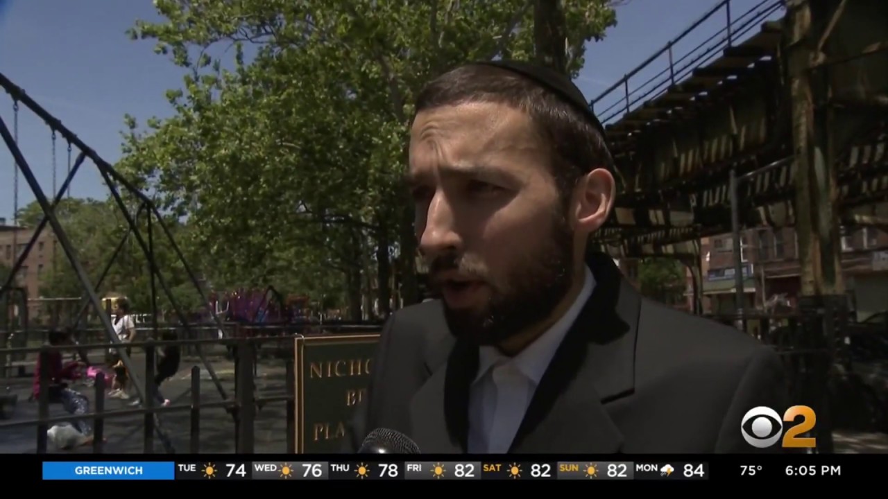 New York City Lawmakers In Playground Fight With Mayor De Blasio