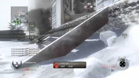 CoD: Black Ops - Dual Skorpion Quad Feed