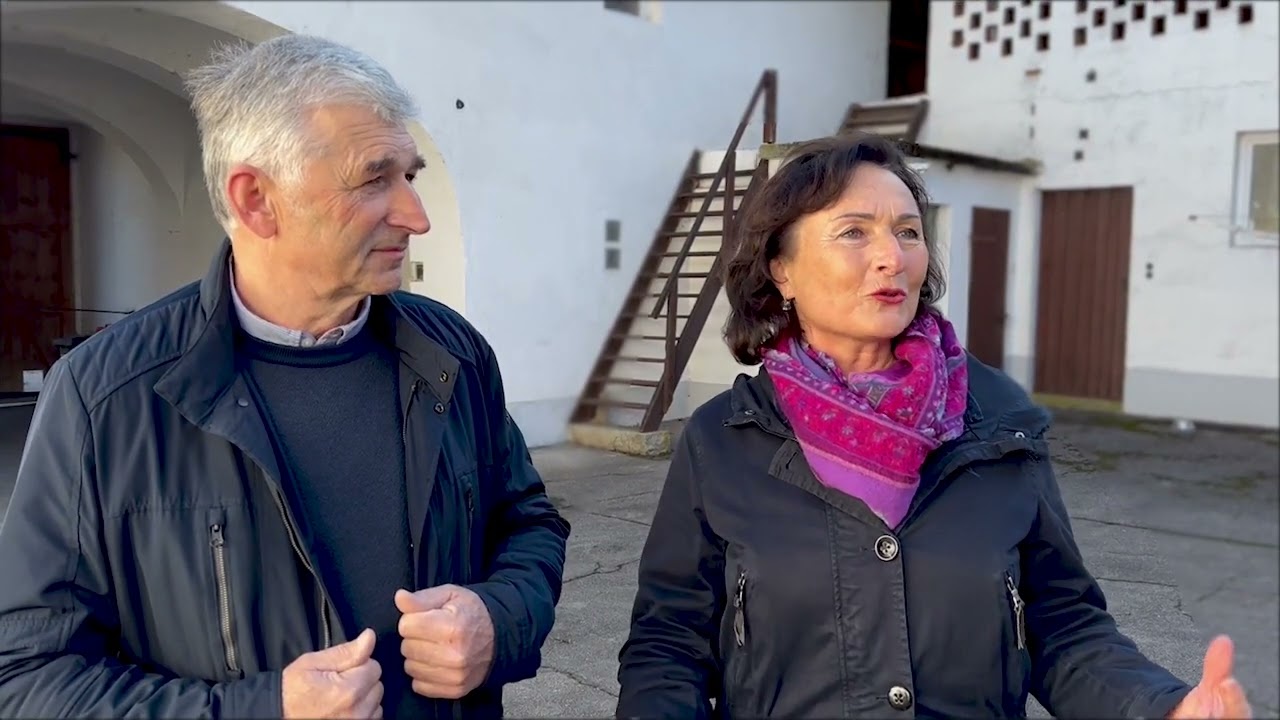 Neubau-Büros im „Furtherhof Schwertberg“