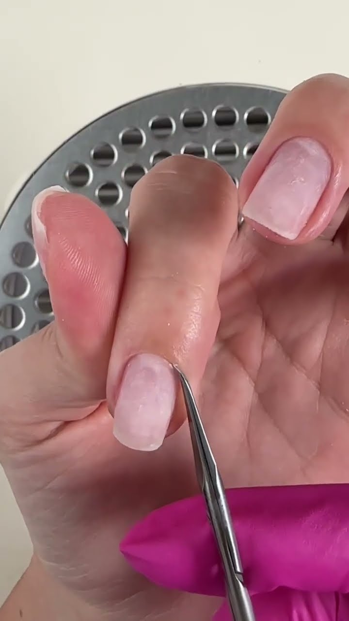 Paznokcie żelowe krok po kroku - przedłużanie - Victoria Vynn Build Gel - How to Extend Your Nails