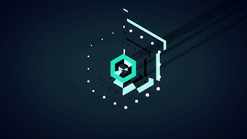 After Effects Polygon Graphic