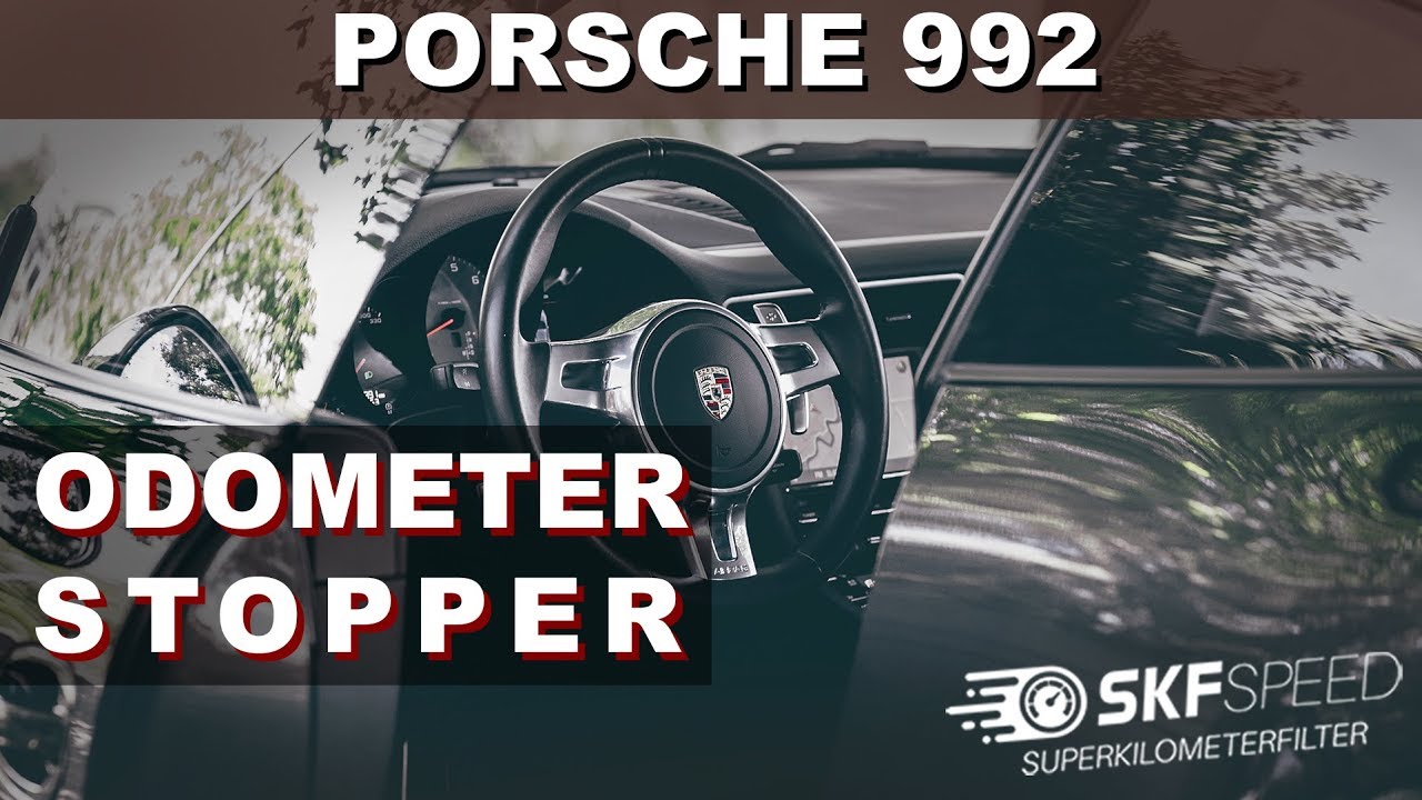 2020 Porsche 911 992 how to remove the air vent interior trim Whats