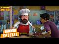 Motu Patlu : Motu Ka New Hotel Ka Khana Kaha Hua Gayab | Summer Special | Cartoons For Kids