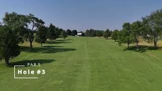 Hole #3 - Markdale Golf & Curling Club