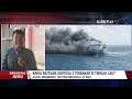 Terkini! Kapal Mutiara Sentosa 2 Terbakar di Perairan Sumenep, 40 Orang Masih dalam Proses Evakuasi