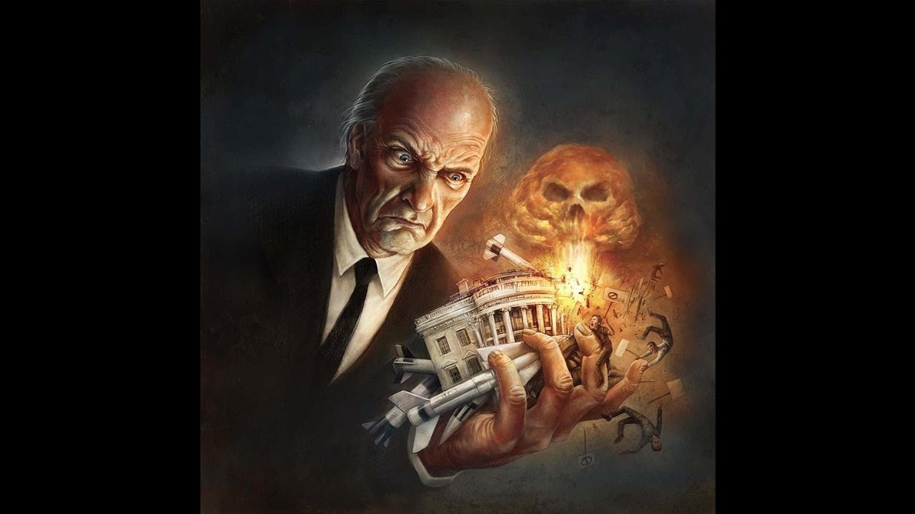 VINNIE PAZ - FLOATING GOAT (Prod. DJ MUGGS)