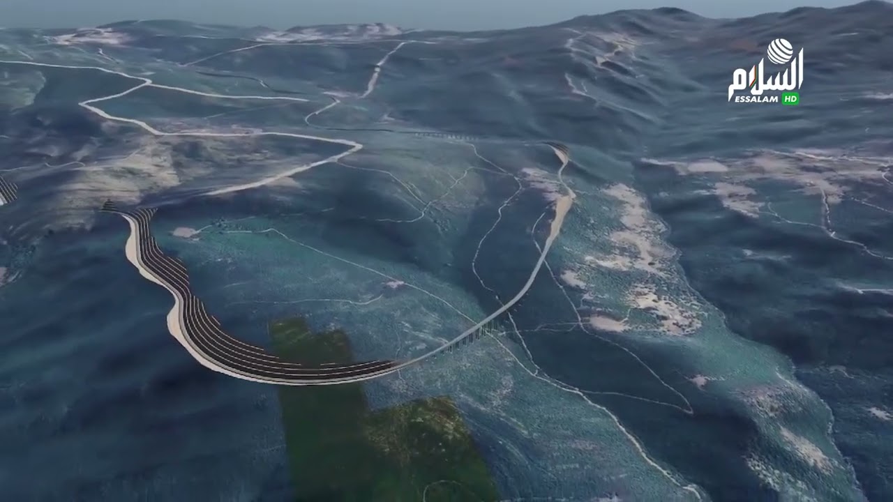 روبورتاج: أخر تطورات مشروع عصرنة وازدواجية وتصحيح مسار الخط المنجمي الشرقي