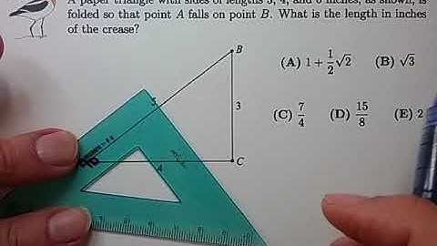 2018 AMC 10A Prob 13  (12A Prob 11)