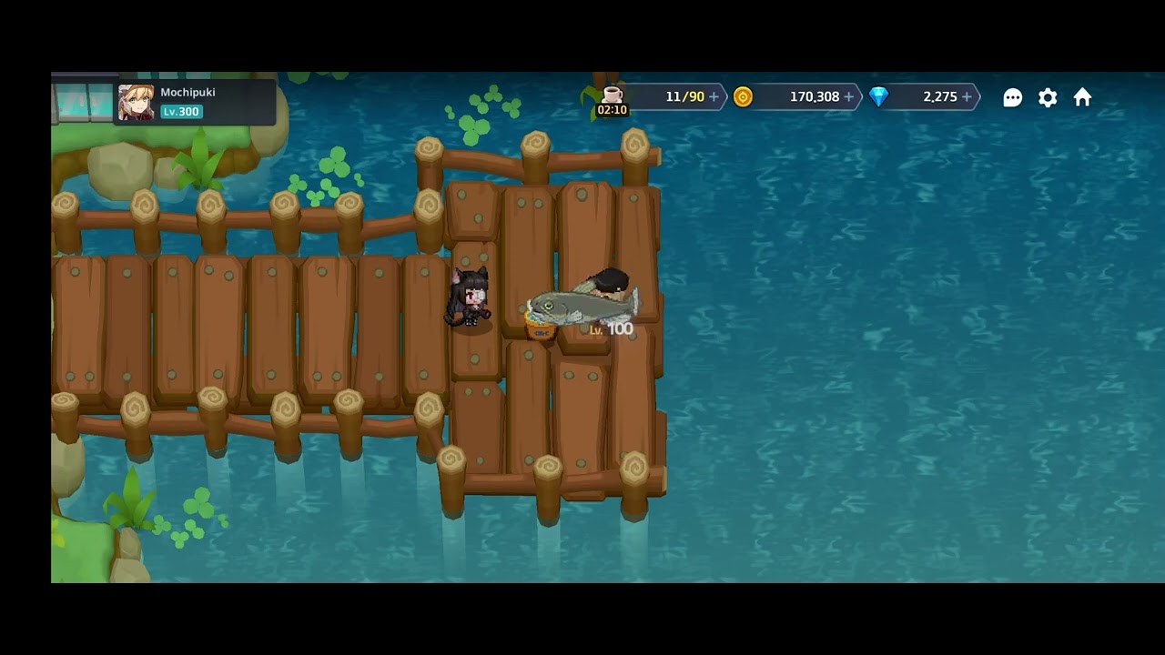 How to get five star fish GUARDIAN TALES