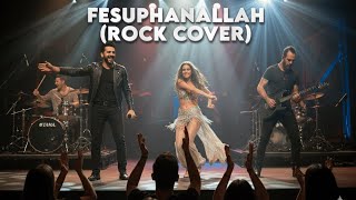 Fesuphanallah (Rock Cover)| Erkin Korayın Şaheseri Geleceğin Şarkıları Yeni Bir Yorum 2025 Resimi