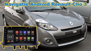 Tutoriel intégration Apple Carplay / Android Auto sur Renault Clio 3