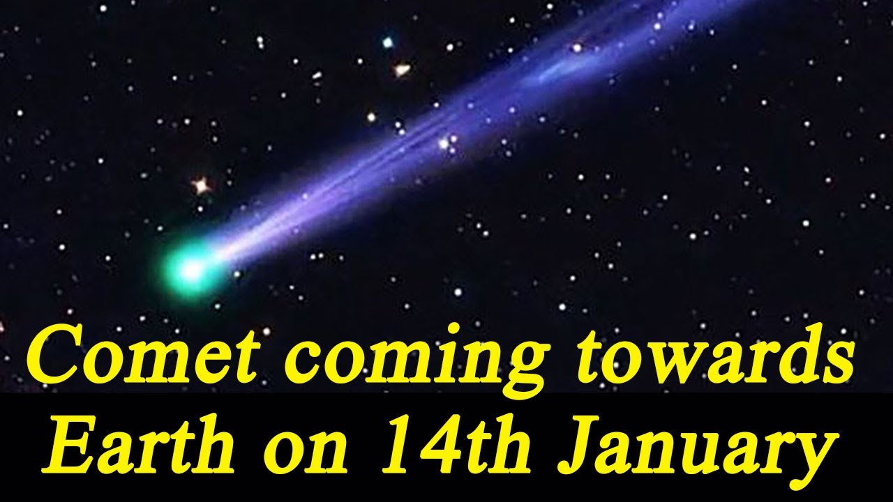 NASA detectes Comet coming towards Earth; Find out more Oneindia News