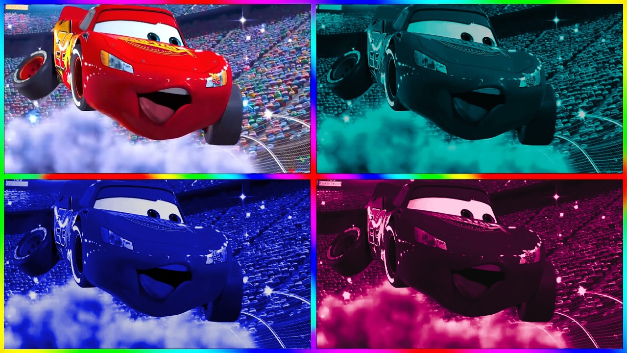 Lightning McQueen Eater - Coffin Dance Song (COVER)