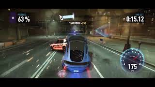Need for speed no limits gameplay | nfs no limits police chase screenshot 4