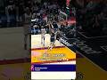 Jokic throws down the RARE Lob #shorts