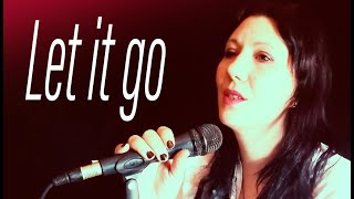 Let it go - FROZEN -  Vocal cover