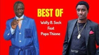 Wally Seck Fait Papa Thione Li Daw Na Yram 