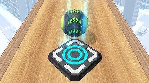 Going Balls - Level 35 to 45