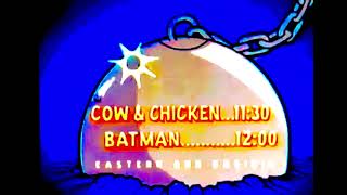 Australian Anomalies : Cartoon Network Australia Broadcast Anomaly (2003)