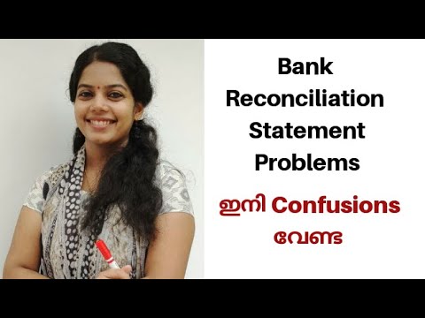 Bank Reconciliation Statement Part 2 Problems