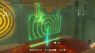 Guide Myach Inou Shrine - Zelda Tears Of The Kingdom